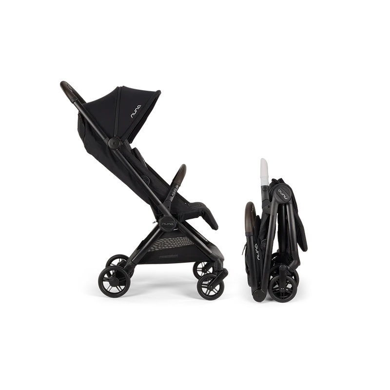 Coche Para Bebé Ultracompacto Nuna Viaa Cabn