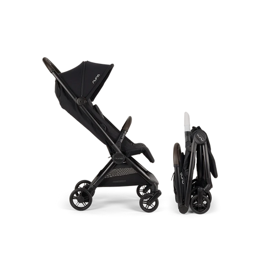Coche Para Bebé Ultracompacto Nuna Viaa Cabn