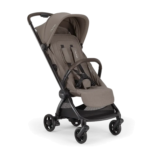 Coche Para Bebé Ultracompacto Nuna Viaa Cabn Cedar