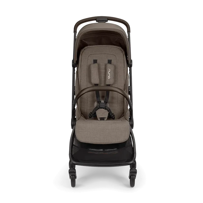 Coche Para Bebé Ultracompacto Nuna Viaa Cabn Cedar