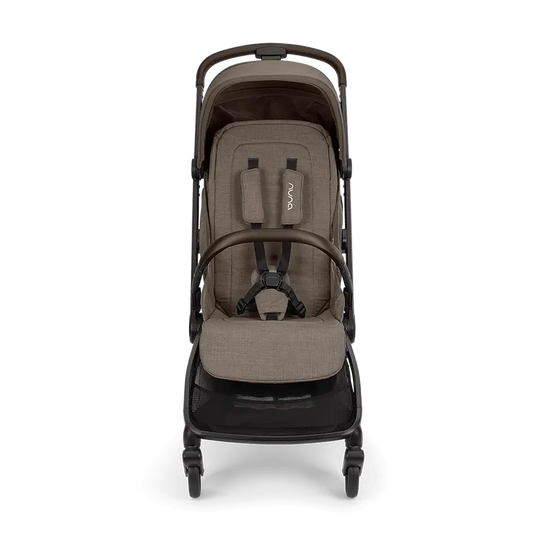 Coche Para Bebé Ultracompacto Nuna Viaa Cabn Cedar