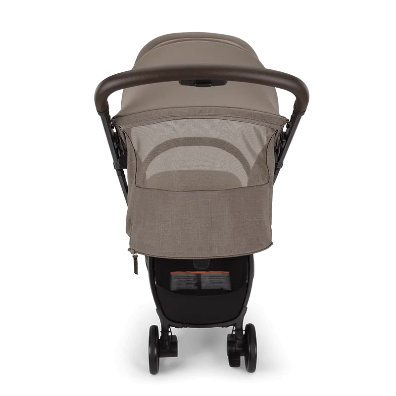 Coche Para Bebé Ultracompacto Nuna Viaa Cabn Cedar