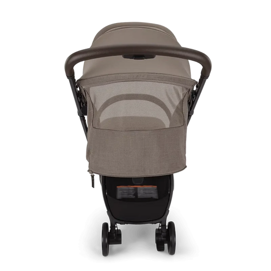 Coche Para Bebé Ultracompacto Nuna Viaa Cabn Cedar
