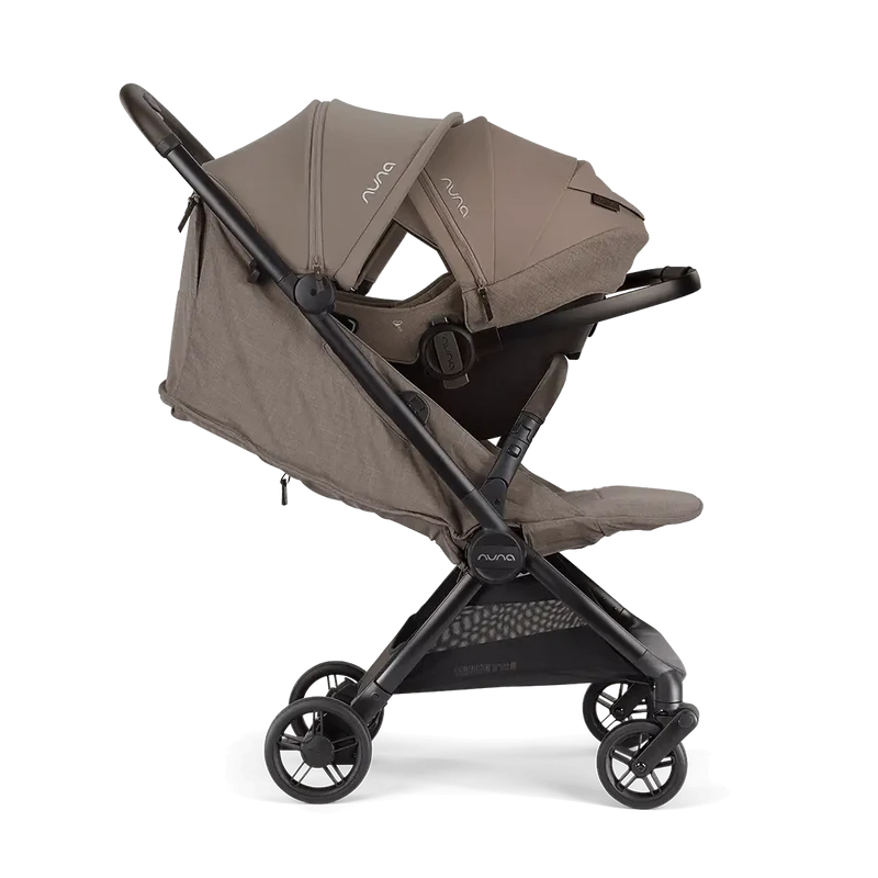 Coche Para Bebé Ultracompacto Nuna Viaa Cabn Cedar