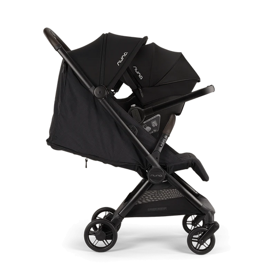 Coche Para Bebé Ultracompacto Nuna Viaa Cabn