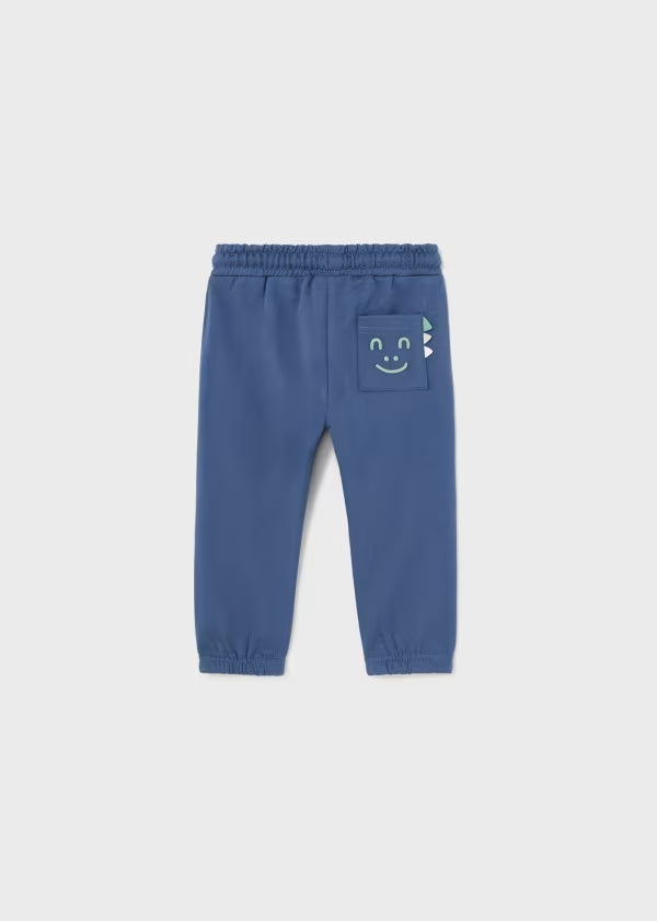 Pantalón Deportivo Interactivo Bebé Indigo Mayoral