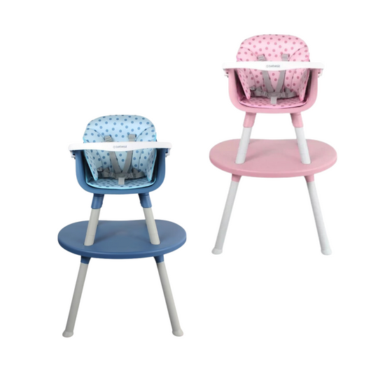 Silla Comedor Baby Desk Bebesit