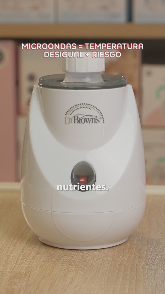 Calentador y Esterilizador Insta Feed Dr. Brown´s