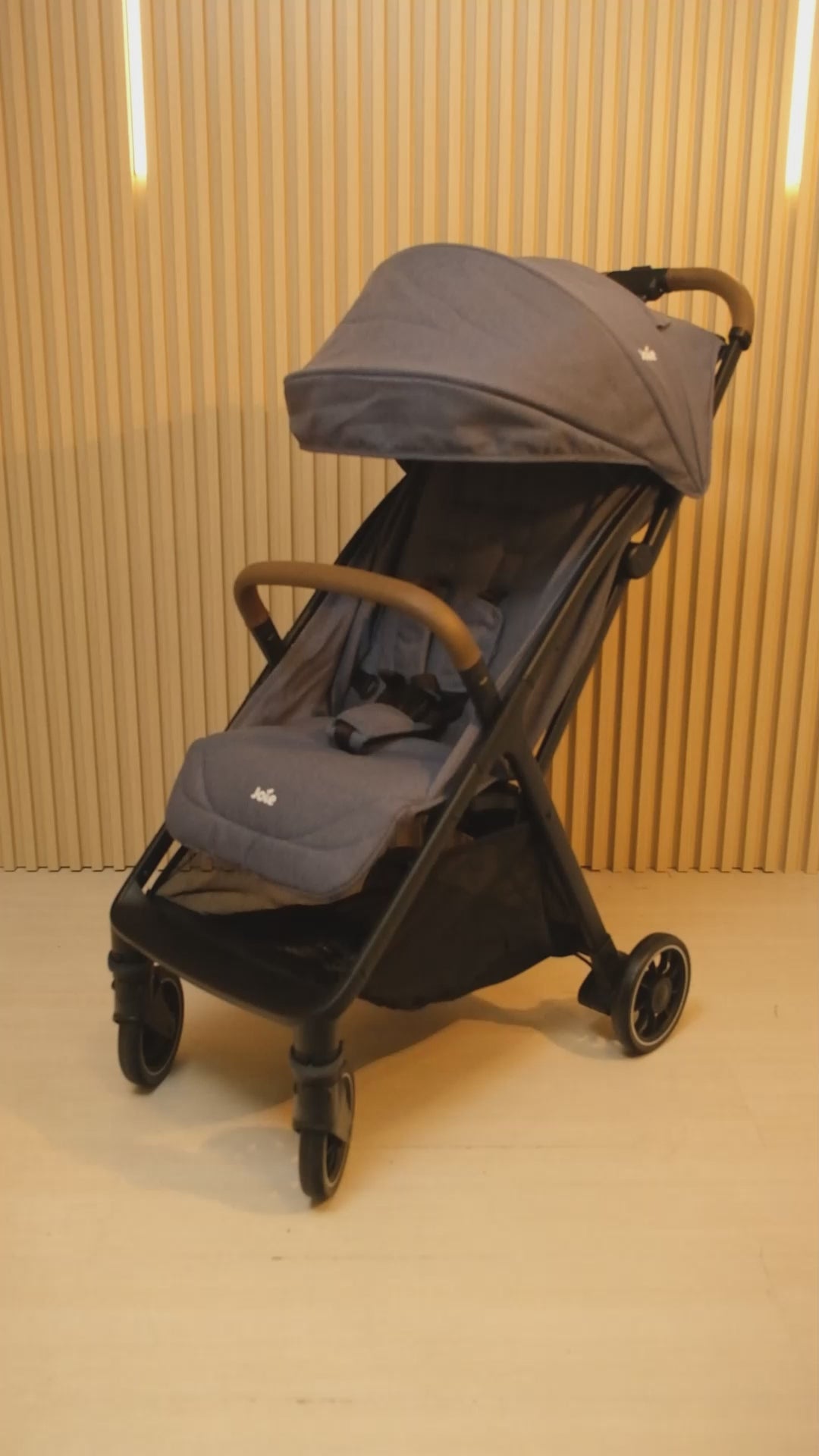 Coche Paseador Pact ™ Pro Joie