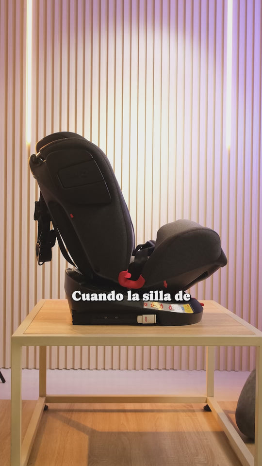 Silla para carro bebé Twist 360 Isofix Priori