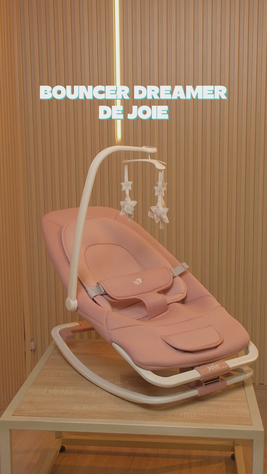Silla Mecedora Bouncer Dreamer Joie