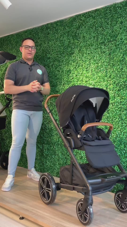 Coche Stroller Mixx Next Nuna Caviar