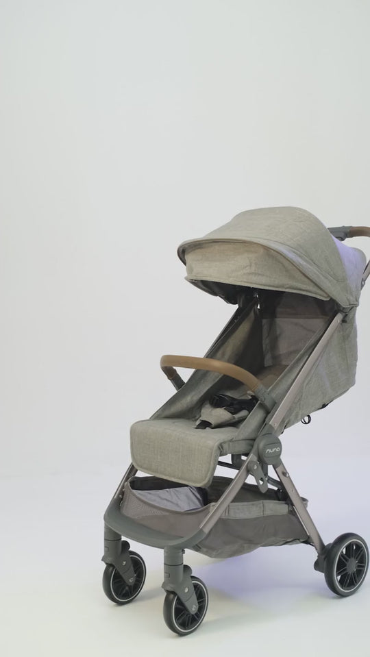 Coche Bebe Nuna TRLV Refined