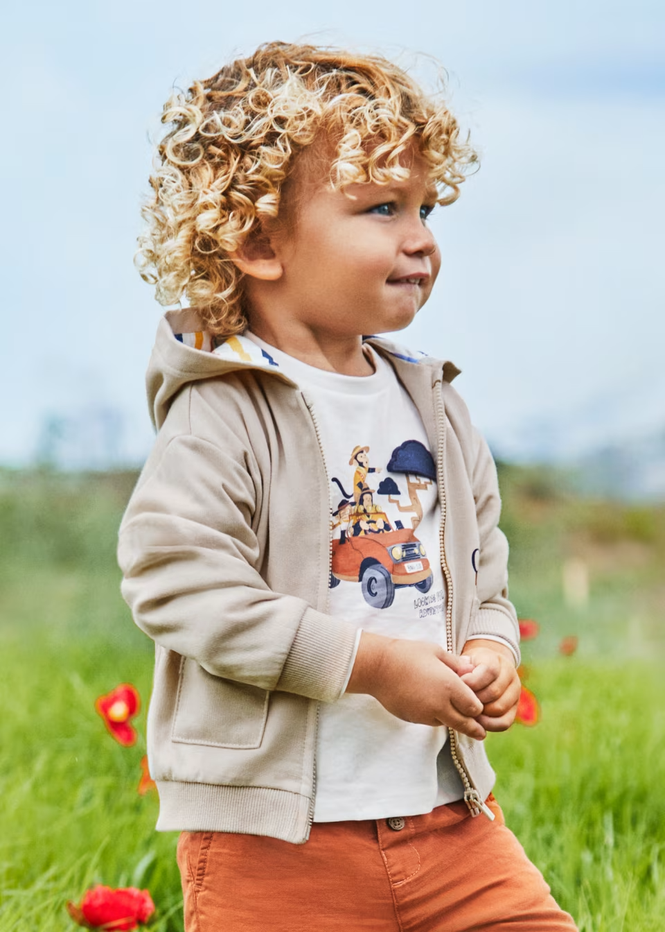 Sudadera de bebe hotsell