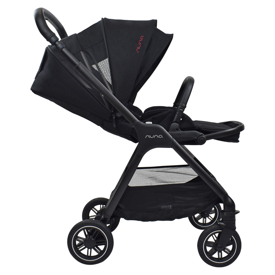 Coche Bebe Nuna Triv ™ Black