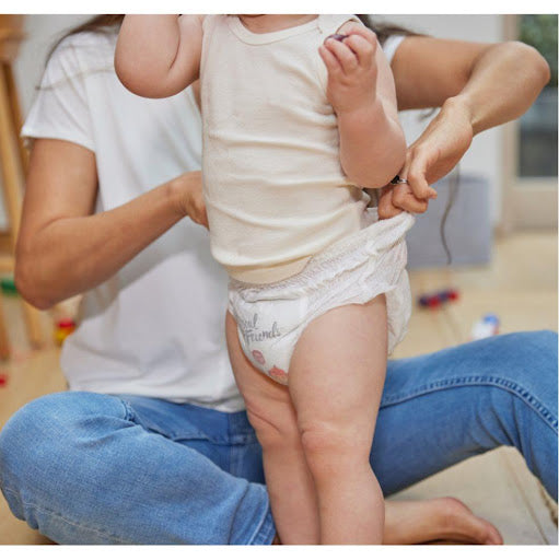 Pañales Cocomelon Rascals Pants T5 X 32 Unds