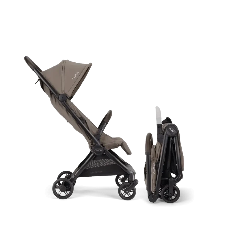Coche Para Bebé Ultracompacto Nuna Viaa Cabn Cedar