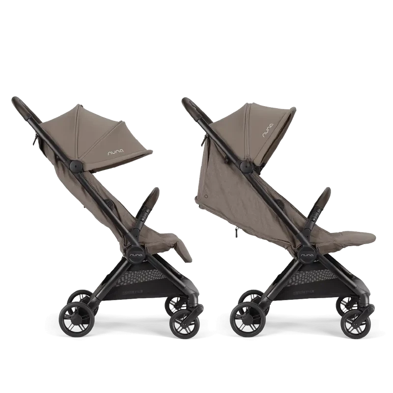 Coche Para Bebé Ultracompacto Nuna Viaa Cabn Cedar