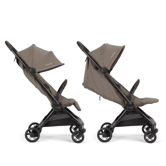 Coche Para Bebé Ultracompacto Nuna Viaa Cabn Cedar