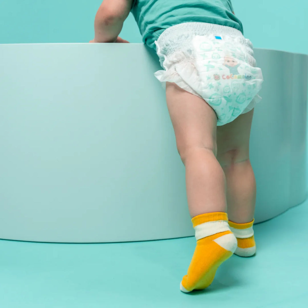 Pañales Cocomelon Rascals Pants T6 X 28 Unds