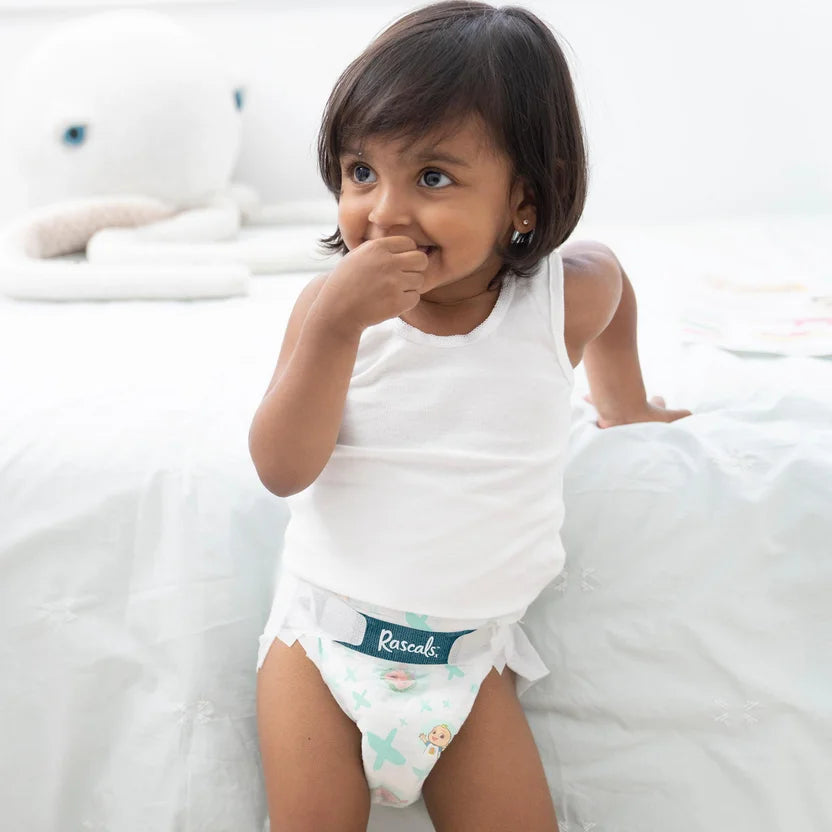 Pañales Cocomelon Rascals Pants T5 X 32 Unds