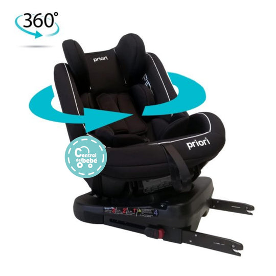 Silla De Carro First 360 Priori