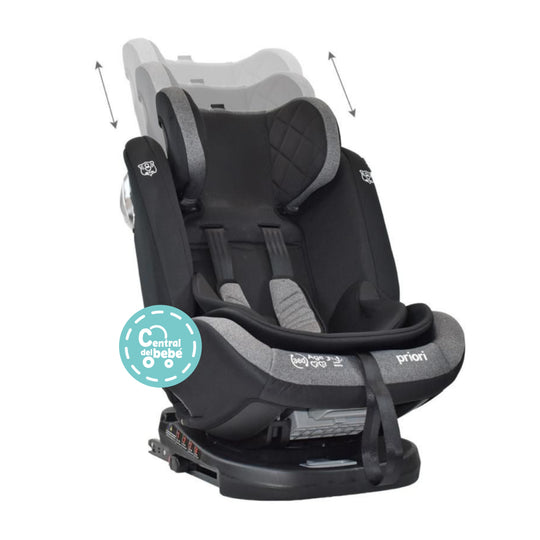 Silla De Carro First 360 Priori