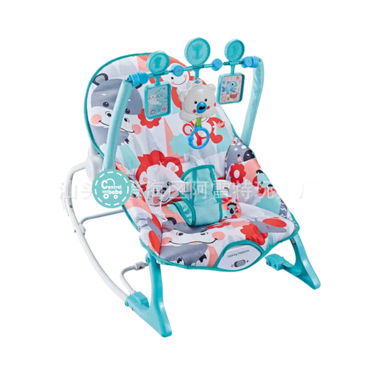 Silla Mecedora Rocker Oso Ibaby