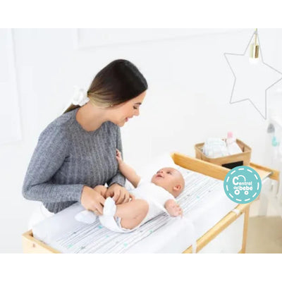 Almohada Antireflujo Antifluido Toral – Central del Bebé