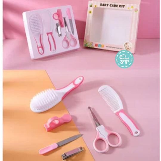 Mi Primer Set 6 Piezas Baby Care