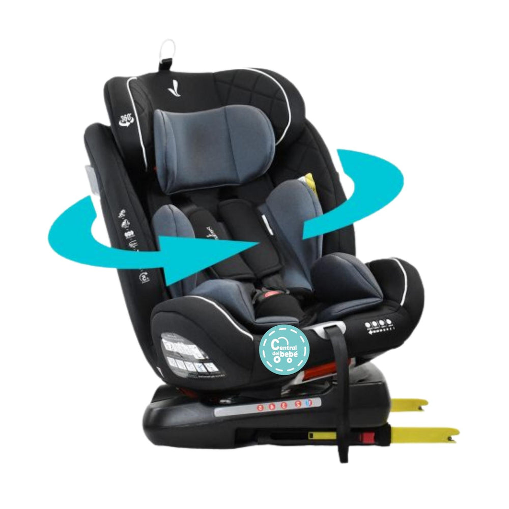 Silla De Carro Isofix Eos Premium Baby