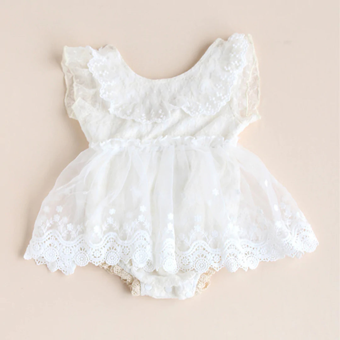 Vestido Sapphire babysamuu