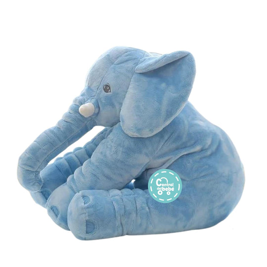 Almohada Elefante Antireflujo Grande🐘 60cm.