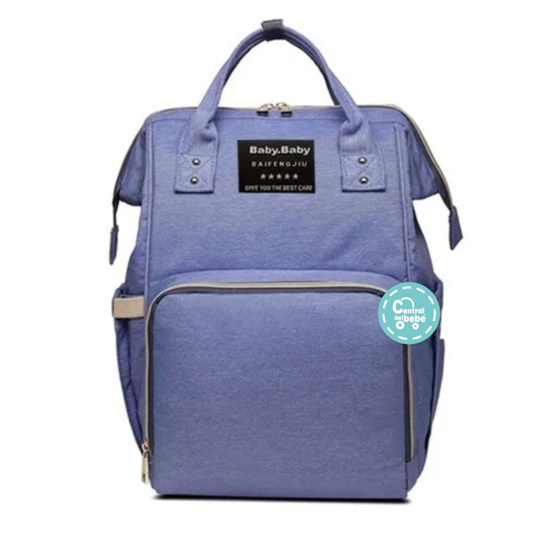 Pañalera Tipo Morral Baby Baby