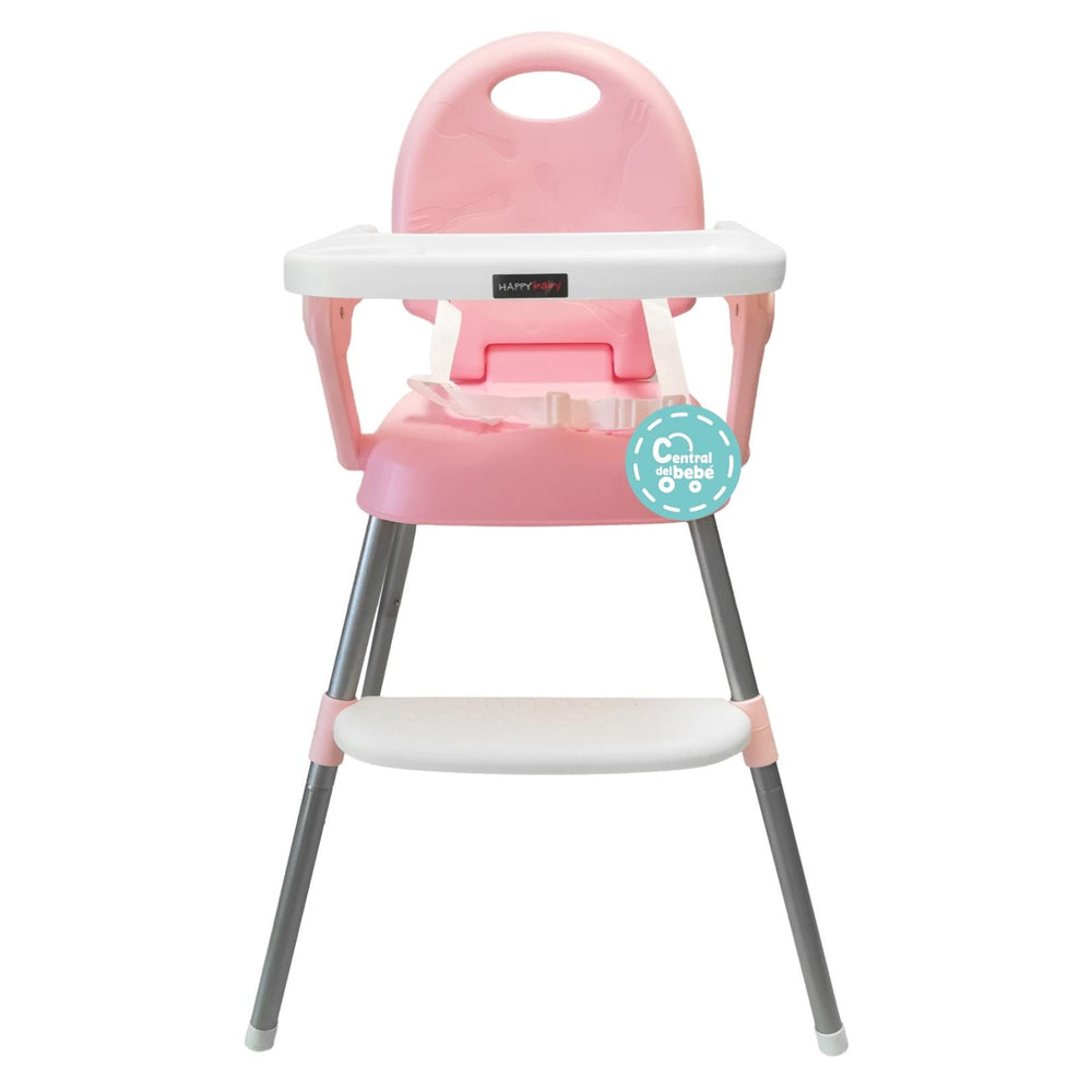 Silla Comedor  3 en 1 CP7000 Happy Baby