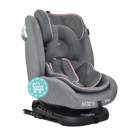 Silla De Carro First 360 Priori