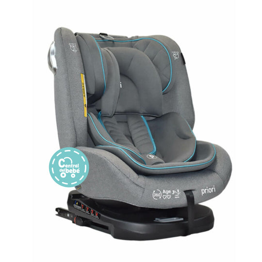 Silla De Carro First 360 Priori