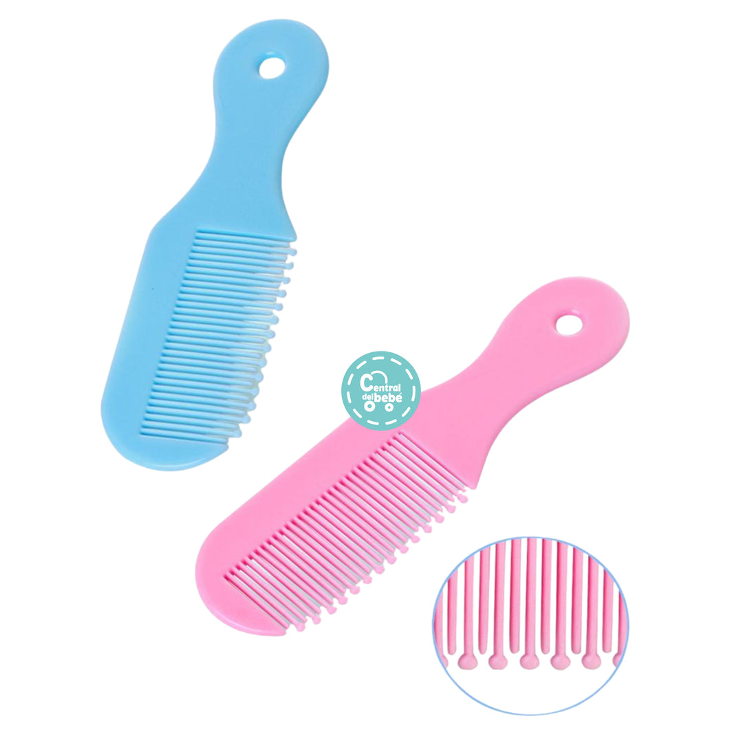 Kit de Aseo 10 Piezas Baby Care