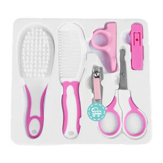 Mi Primer Set 6 Piezas Baby Care