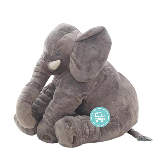 Almohada Elefante Antireflujo Grande🐘 60cm.