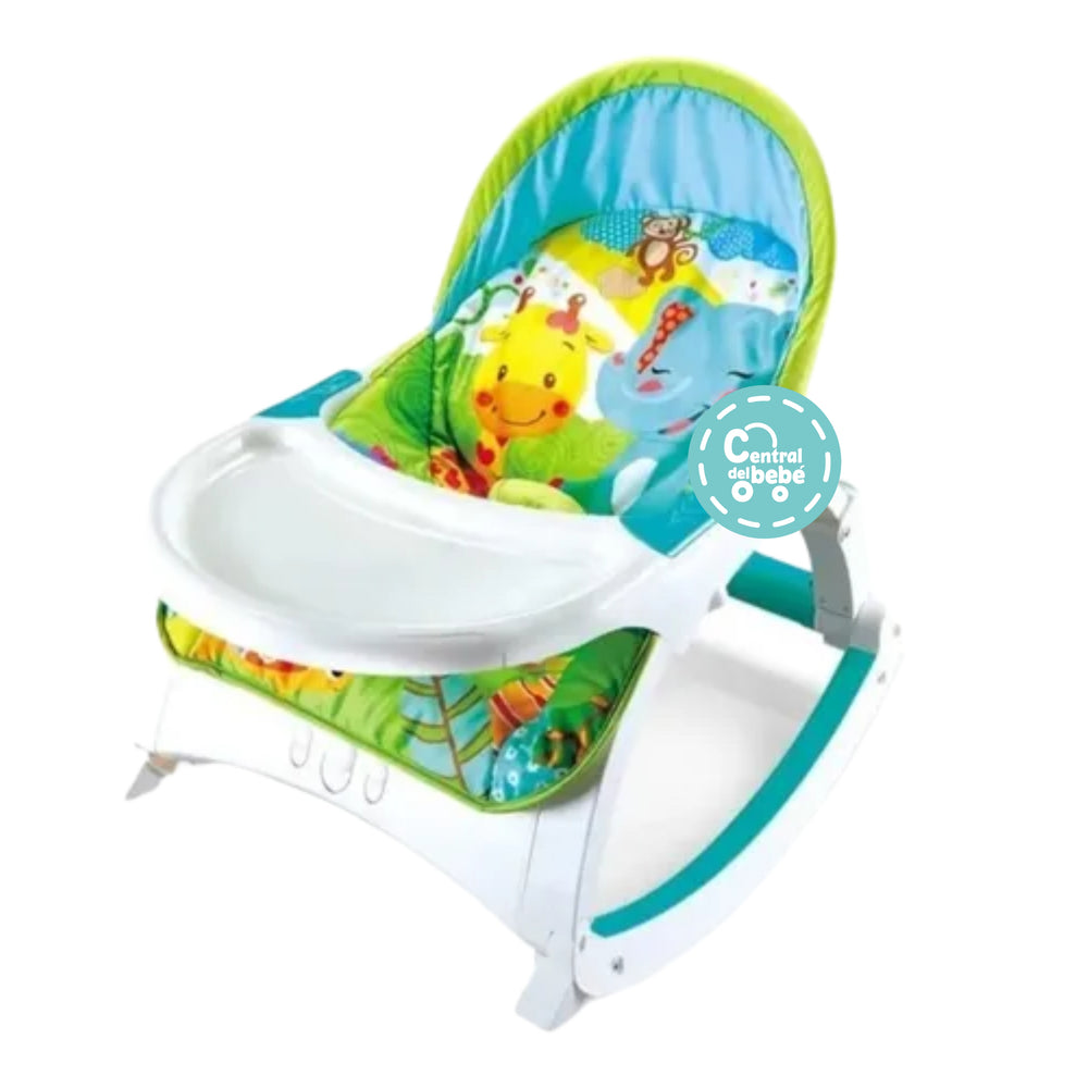 Silla Mecedora Crece Conmigo Baby Care