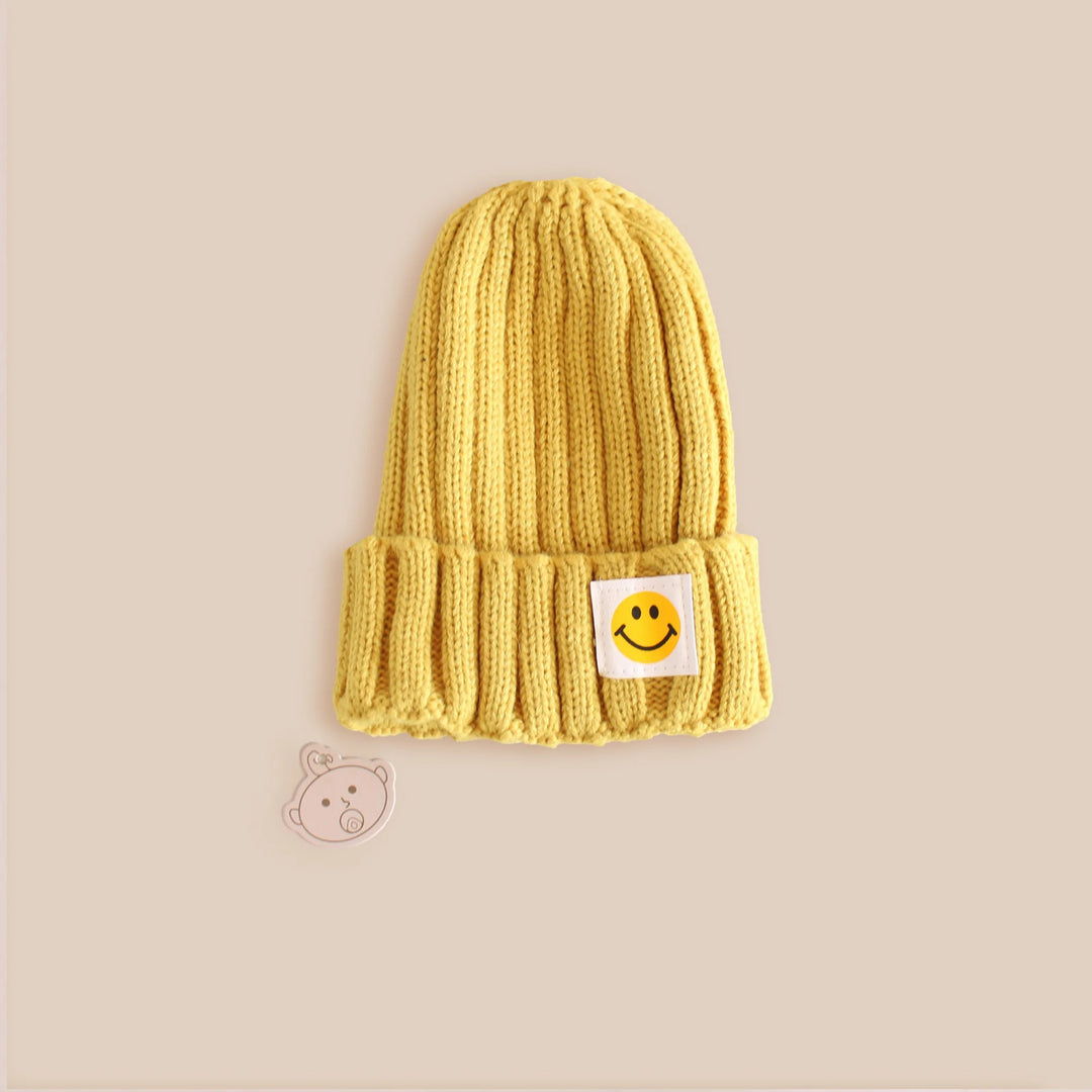 Gorro Happy Faced babysamuu