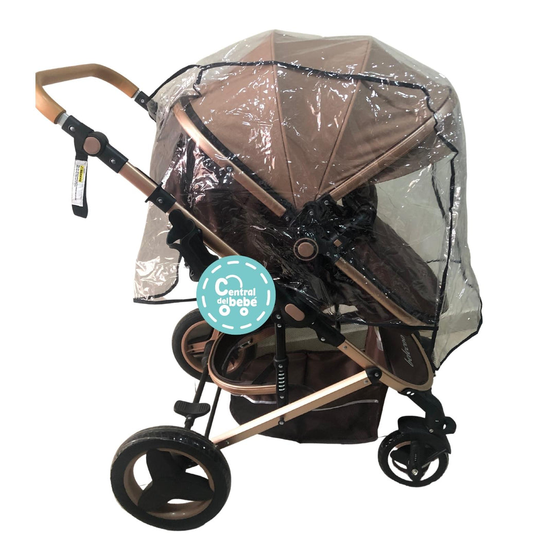 Forro Siliconado Contra Lluvia Para Coche – Central del Bebé