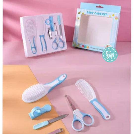 Mi Primer Set 6 Piezas Baby Care