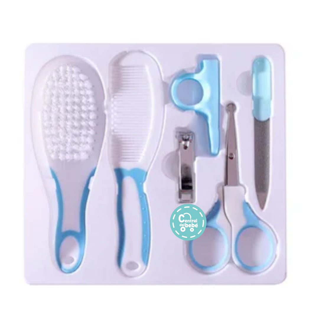 Mi Primer Set 6 Piezas Baby Care