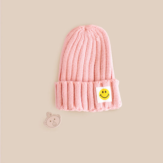 Gorro Happy Faced babysamuu