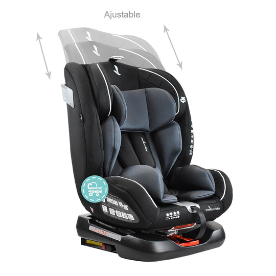 Silla De Carro Isofix Eos Premium Baby