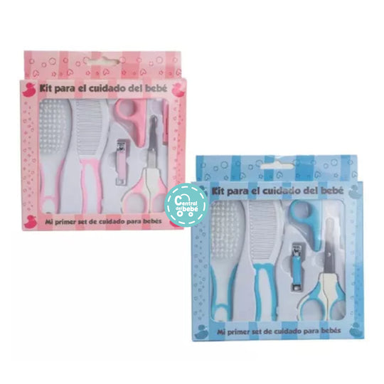 Mi Primer Set 6 Piezas Baby Care
