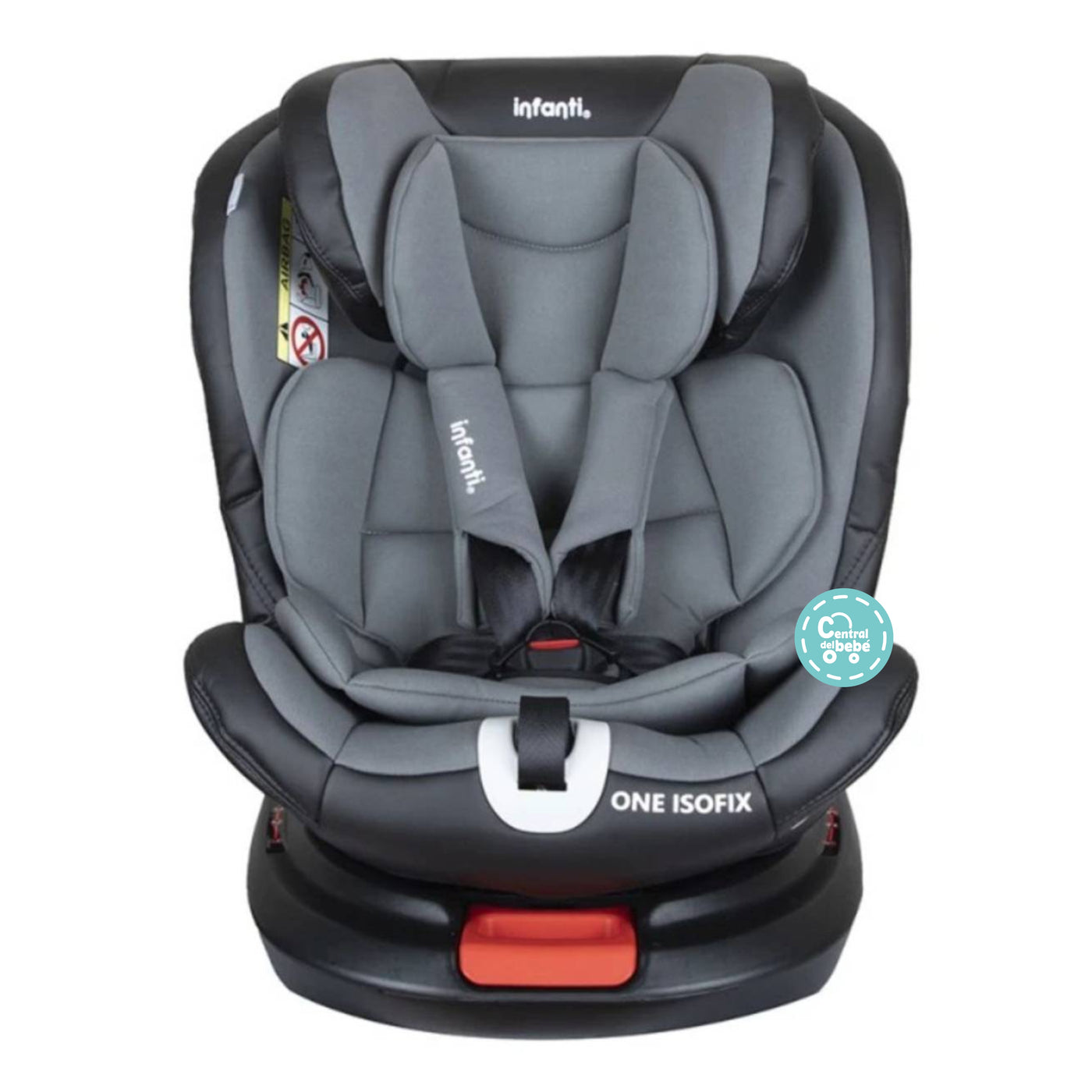 sillas de coche sin isofix - pequenenes