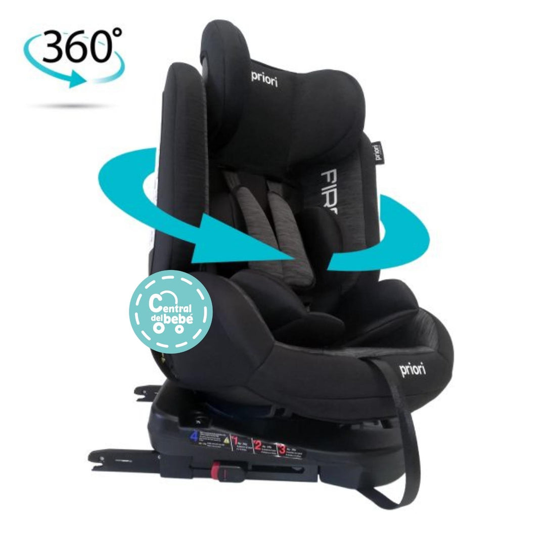 Silla De Carro First 360 Priori